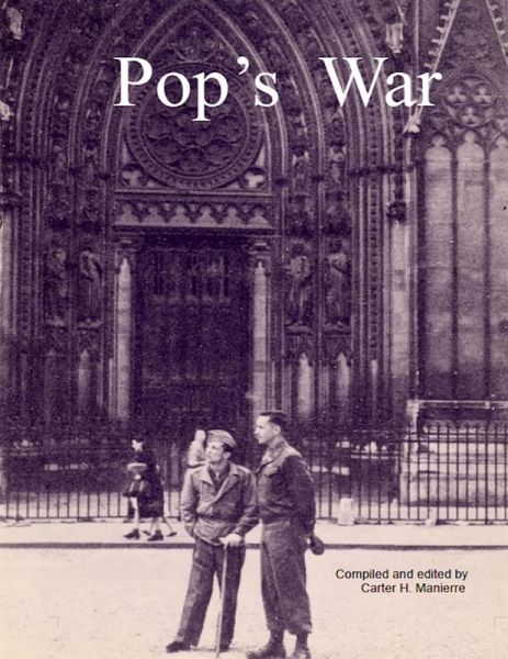 Pop's War (eBook, ePUB)