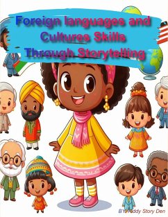 Foreign languages and Cultures Skills Through Storytelling (Kiddies Skills Training) (eBook, ePUB) - Den, Kiddy Story