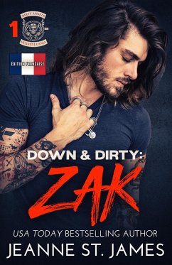 Cover Down & Dirty: Zak (eBook, ePUB)