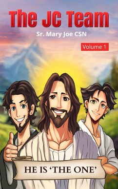 The JC Team (Volume 1) (eBook, ePUB) - Joe, Mary