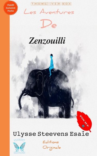 Les aventures de Zenzouilli (eBook, ePUB)