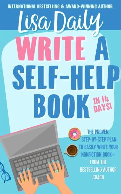 Cover Write a Self-Help Book in 14 Days (eBook, ePUB)