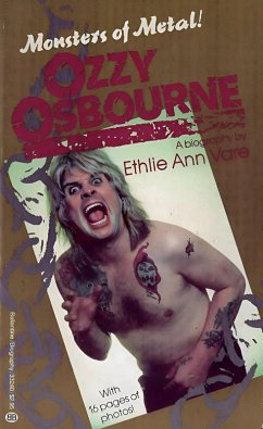 Ozzy Osbourne (eBook, ePUB) Ozzy Osbourne (eBook, ePUB)