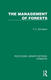 The Management of Forests (eBook, ePUB)