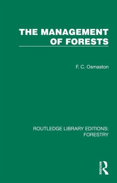 Cover The Management of Forests (eBook, ePUB)