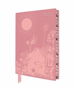 Tove Jansson - Moomin - Mumin Liebe Tischkalender 2025 - Flame Tree Publishing