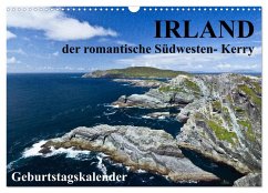 Irland - der romantische Südwesten - Kerry (Wandkalender 2025 DIN A3 quer), CALVENDO Monatskalender - Calvendo;Hess, Holger