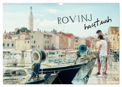 ROVINJ hautnah (Wandkalender 2025 DIN A3 quer), CALVENDO Monatskalender - Calvendo;Gross, Viktor