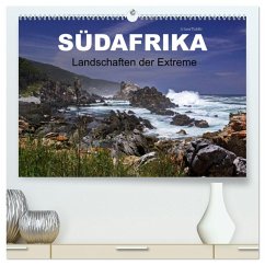 SÜDAFRIKA - Landschaften der Extreme (hochwertiger Premium Wandkalender 2025 DIN A2 quer), Kunstdruck in Hochglanz - Calvendo;boeTtchEr, U