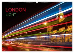 London Light (Wandkalender 2025 DIN A2 quer), CALVENDO Monatskalender - Calvendo;Meutzner, Dirk