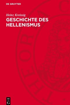 Cover Geschichte des Hellenismus