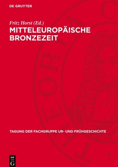 Mitteleuropäische Bronzezeit