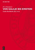 Von Galilei bis Einstein