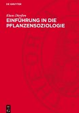 Einführung in die Pflanzensoziologie