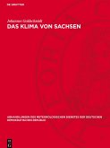 Das Klima von Sachsen Das Klima von Sachsen