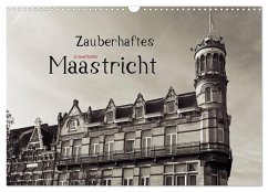 Zauberhaftes Maastricht (Wandkalender 2025 DIN A3 quer), CALVENDO Monatskalender