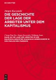 Die Geschichte der Lage der Arbeiter unter dem Kapitalismus, Band 28, Die Lage der Arbeiter in der Baumwollindustrie Shanghais insbesondere in den englischen Fabriken