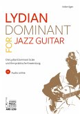 Lydian Dominant for Jazz Guitar