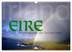 Irland/Eire - Impressionen der Grünen Insel (Wandkalender 2025 DIN A3 quer), CALVENDO Monatskalender - Calvendo;Nägele F.R.P.S., Edmund