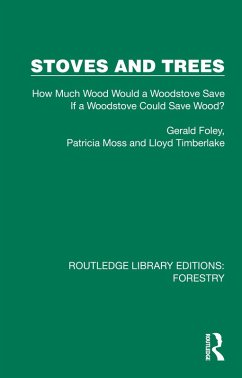 Cover Stoves and Trees (eBook, ePUB)