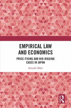 Empirical Law and Economics (eBook, ePUB) - Maki, Atsushi