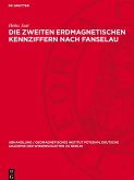 Die zweiten erdmagnetischen Kennziffern nach Fanselau