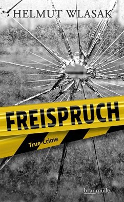 Freispruch - Wlasak, Helmut