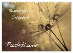 Unscheinbare Schönheit - Pusteblume (Wandkalender 2025 DIN A3 quer), CALVENDO Monatskalender - Calvendo;Doberstein, Judith