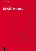 Tribochemistry