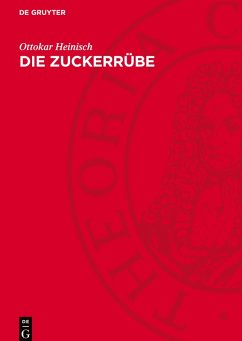 Die Zuckerrübe - Heinisch, Ottokar
