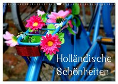Holländische Schönheiten (Wandkalender 2025 DIN A3 quer), CALVENDO Monatskalender - Calvendo;Krone, Elke