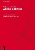 Werke Goethes, Torquato Tasso, Teil 1: Text