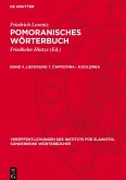 Pomoranisches Wörterbuch, Band 4, Lieferung 1, ¿aprov¿ina ¿ kuolo¿nka