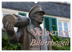 Velberter Bilderbogen 2025 (Wandkalender 2025 DIN A3 quer), CALVENDO Monatskalender