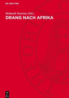 Cover Drang nach Afrika