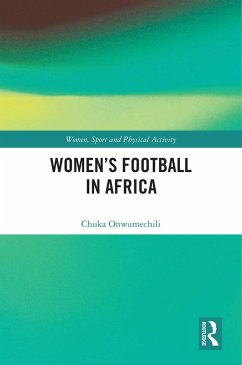 Cover Women's Football in Africa (eBook, ePUB)