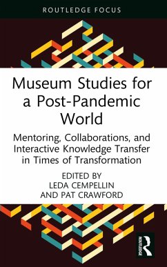 Cover Museum Studies for a Post-Pandemic World (eBook, ePUB)