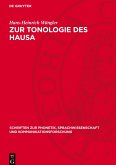 Zur Tonologie des Hausa