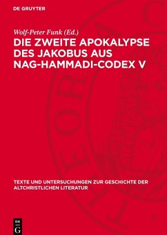 Die Zweite Apokalypse des Jakobus aus Nag-Hammadi-Codex V