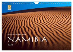 Namib Naukluft Nationalpark. NAMIBIA 2025 (Wandkalender 2025 DIN A4 quer), CALVENDO Monatskalender - Calvendo;Koch, Lucyna