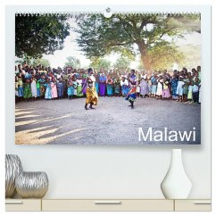 Malawi (hochwertiger Premium Wandkalender 2025 DIN A2 quer), Kunstdruck in Hochglanz