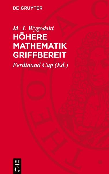 Höhere Mathematik griffbereit Höhere Mathematik griffbereit
