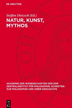 Natur, Kunst, Mythos