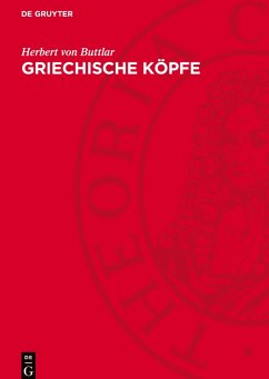 Cover Griechische Köpfe
