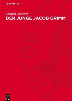 Der Junge Jacob Grimm - Ginschel, Gunhild