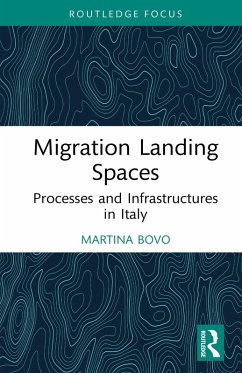 Migration Landing Spaces (eBook, ePUB) - Bovo, Martina