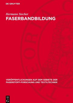 Faserbandbildung - Stecher, Hermann