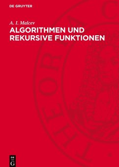 Cover Algorithmen und rekursive Funktionen