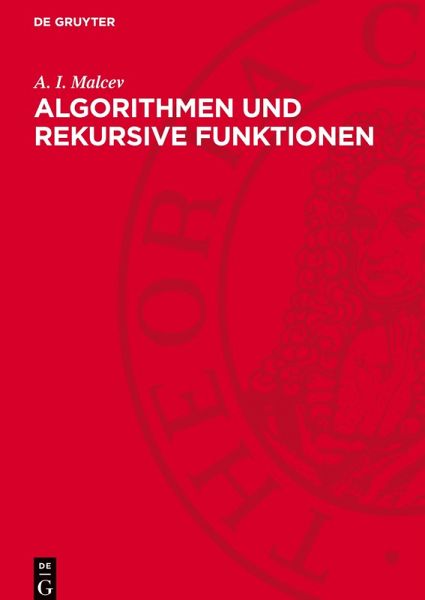 Algorithmen und rekursive Funktionen