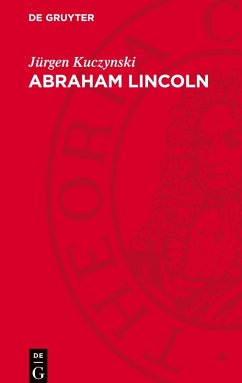 Cover Abraham Lincoln